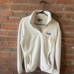 Patagonia Fleece Quarter zip